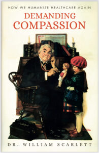 Demanding Compassion - cover