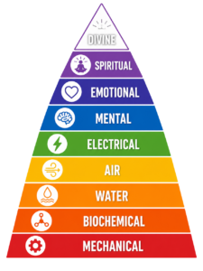 Wellness Pyramid